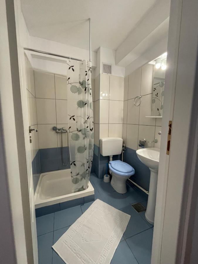 Hotel Dekor à Costinesti Extérieur photo