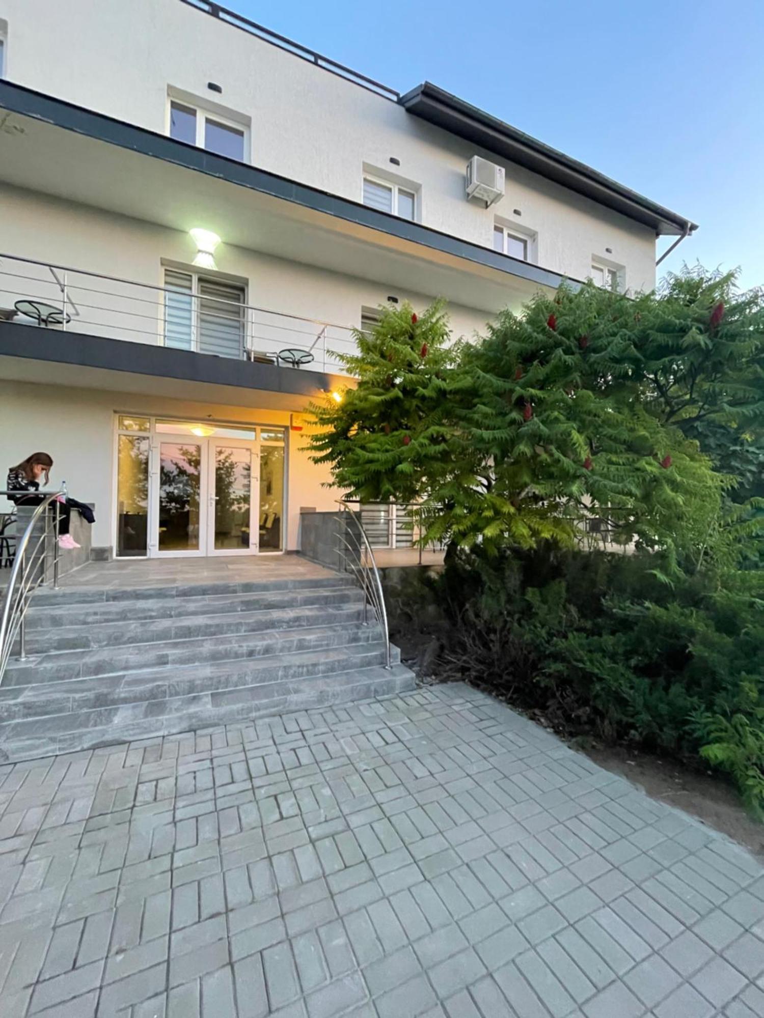 Hotel Dekor à Costinesti Extérieur photo